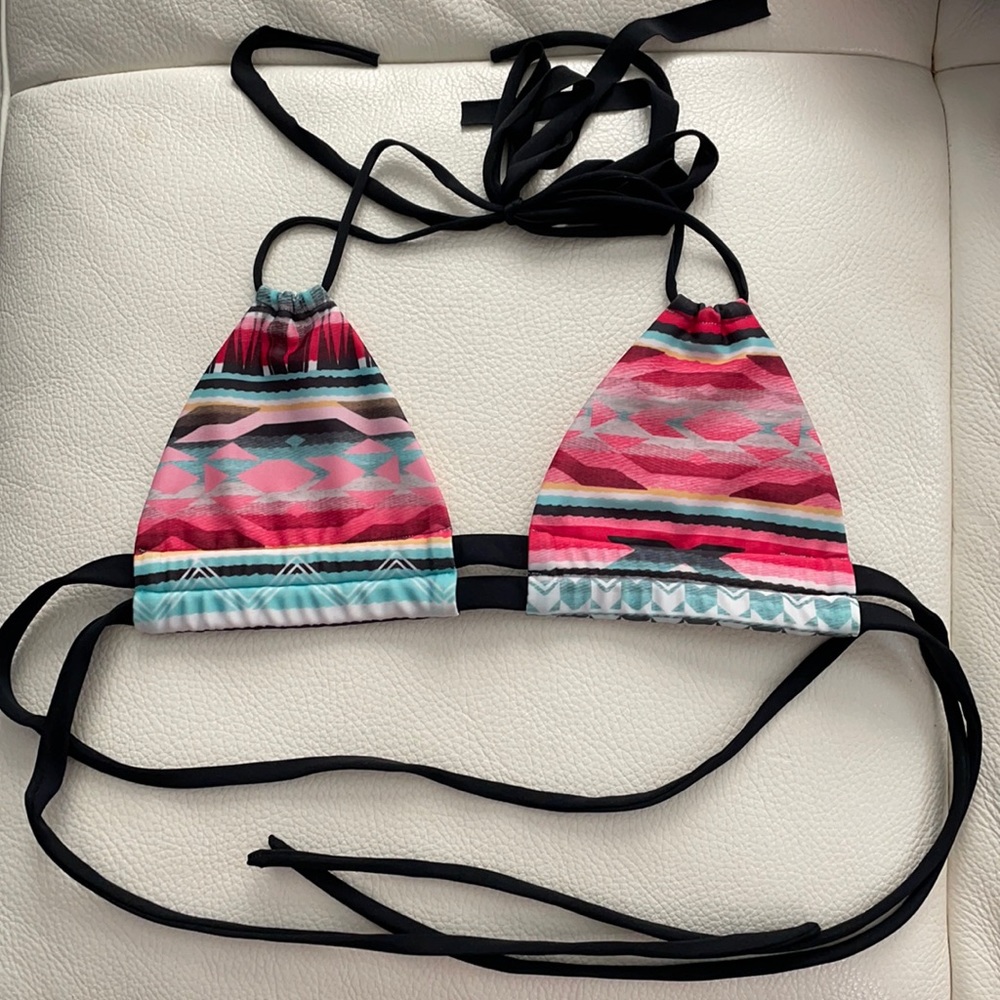 Montce Swim Bikini Top